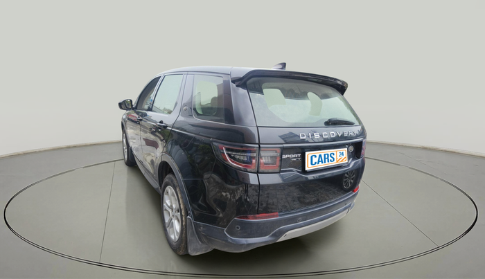 2020 Landrover DISCOVERY SPORT S, Diesel, Automatic, 86,100 km, exterior