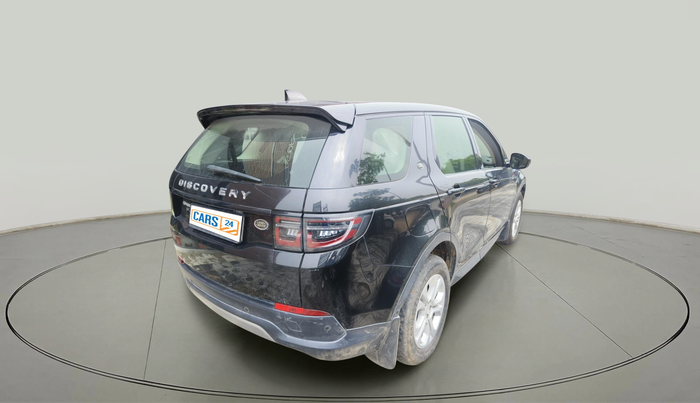 2020 Landrover DISCOVERY SPORT S, Diesel, Automatic, 86,100 km, exterior