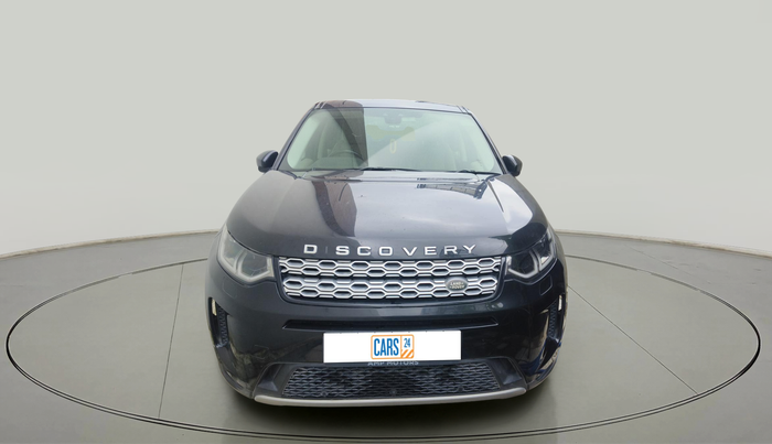 2020 Landrover DISCOVERY SPORT S, Diesel, Automatic, 86,100 km, exterior