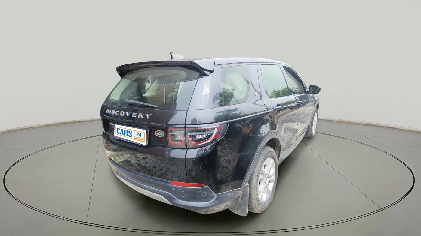 2020 Landrover DISCOVERY SPORT S, Diesel, Automatic, 86,100 km, exterior