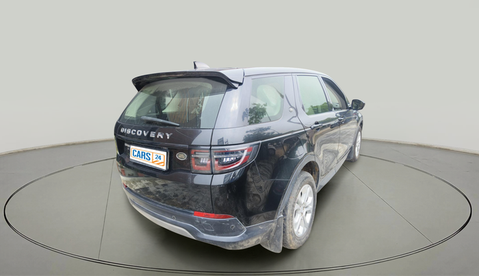 2020 Landrover DISCOVERY SPORT S, Diesel, Automatic, 86,100 km, exterior