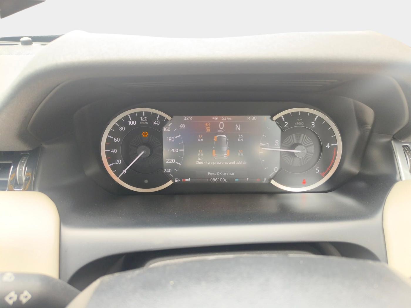 2020 Landrover DISCOVERY SPORT S, Diesel, Automatic, 86,100 km, interior