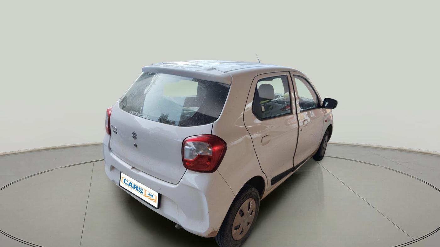 2024 Maruti Alto K10 VXI, Petrol, Manual, 4,909 km, exterior