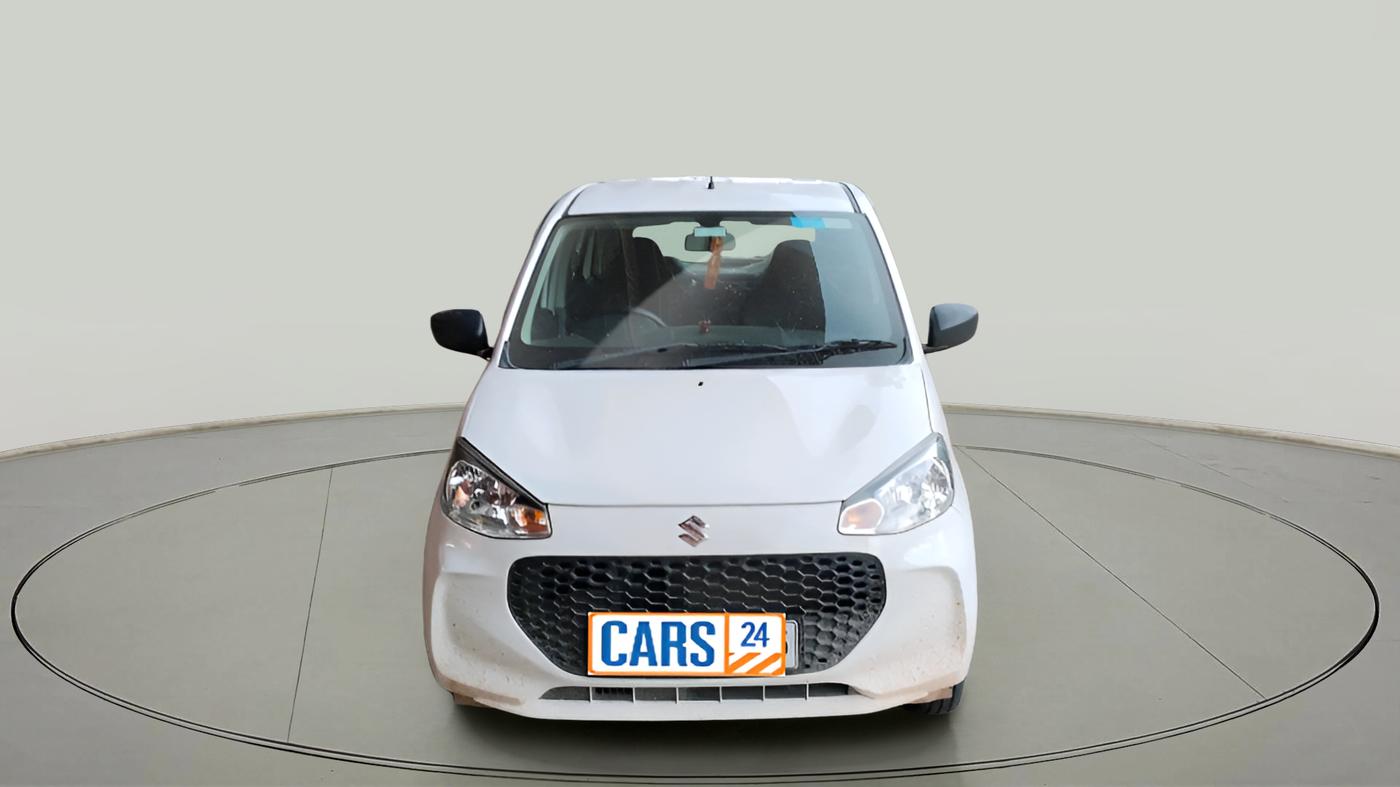 2024 Maruti Alto K10 VXI, Petrol, Manual, 4,909 km, exterior