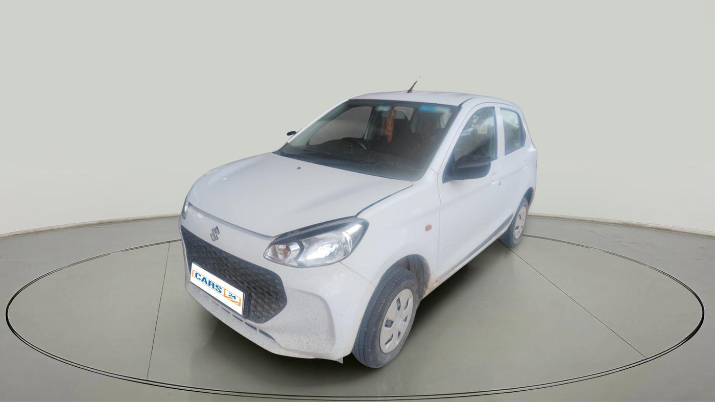 2024 Maruti Alto K10 VXI, Petrol, Manual, 4,909 km, exterior
