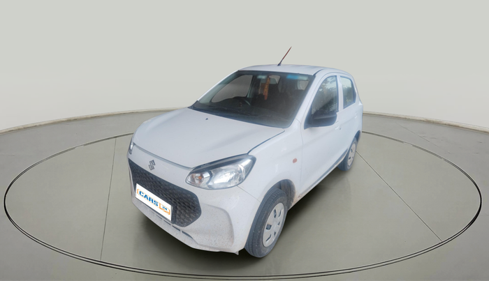 2024 Maruti Alto K10 VXI, Petrol, Manual, 4,909 km, exterior