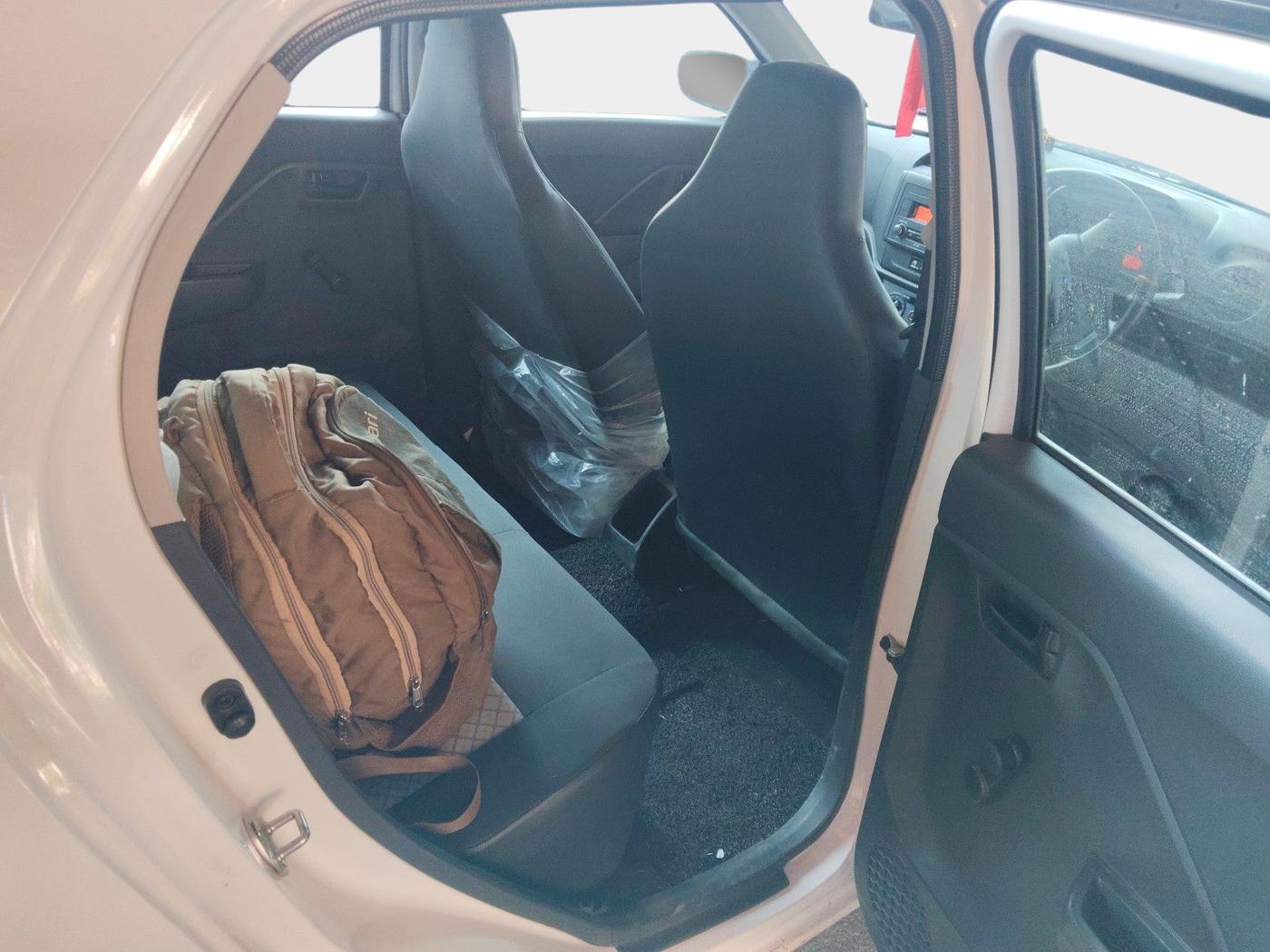 2024 Maruti Alto K10 VXI, Petrol, Manual, 4,909 km, interior
