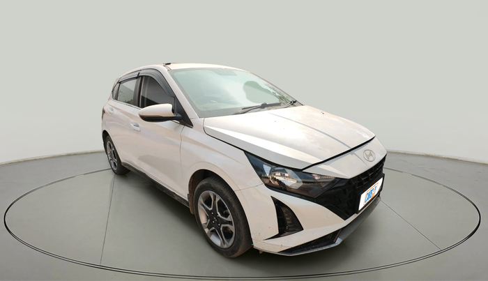 2024 Hyundai NEW I20 Sportz (O) 1.2, Petrol, Manual, 43,090 km, exterior