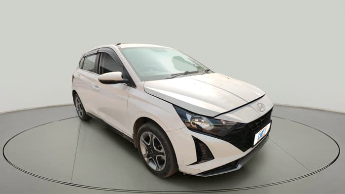 2024 Hyundai NEW I20 Sportz (O) 1.2, Petrol, Manual, 44,000 km, exterior