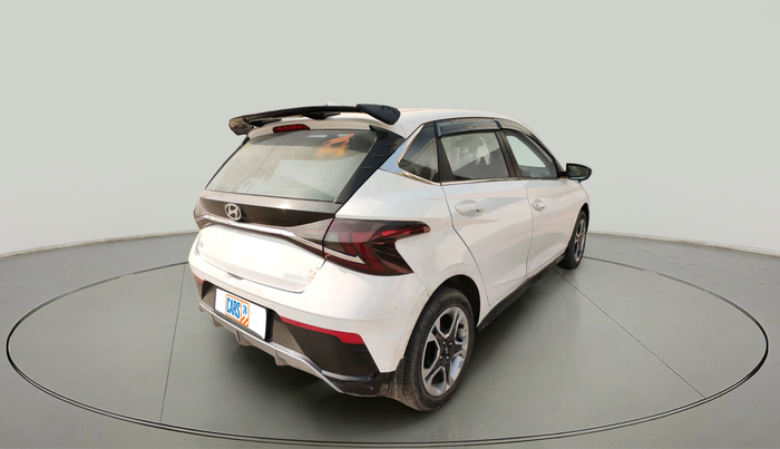 2024 Hyundai NEW I20 Sportz (O) 1.2, Petrol, Manual, 43,090 km, exterior