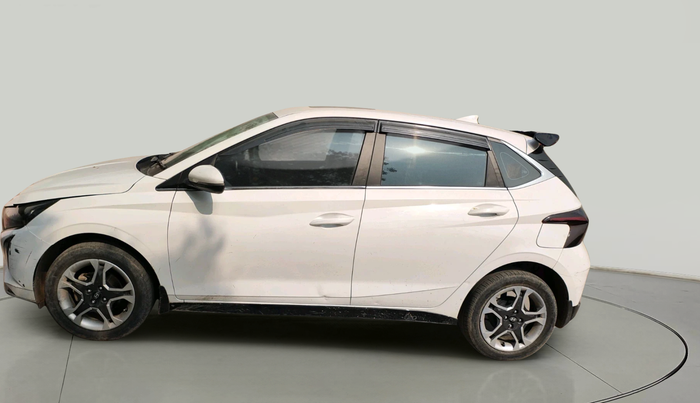 2024 Hyundai NEW I20 Sportz (O) 1.2, Petrol, Manual, 43,090 km, exterior