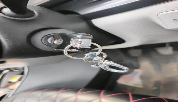 2024 Hyundai NEW I20 Sportz (O) 1.2, Petrol, Manual, 43,090 km, interior