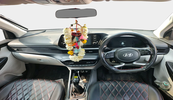 2024 Hyundai NEW I20 Sportz (O) 1.2, Petrol, Manual, 43,090 km, interior