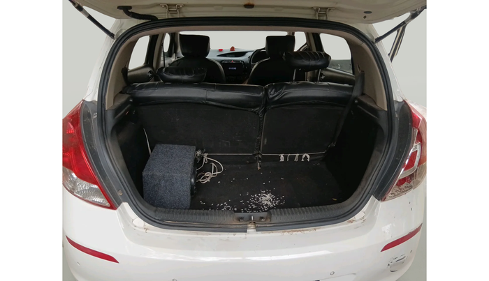 2012 Hyundai i20 SPORTZ 1.4 CRDI, Diesel, Manual, 1,16,929 km, exterior