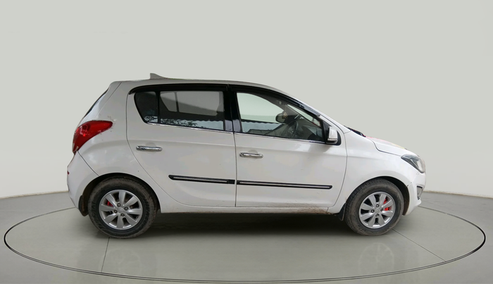 2012 Hyundai i20 SPORTZ 1.4 CRDI, Diesel, Manual, 1,16,929 km, exterior