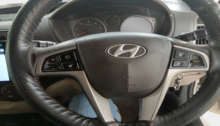 2012 Hyundai i20 SPORTZ 1.4 CRDI, Diesel, Manual, 1,16,929 km, interior