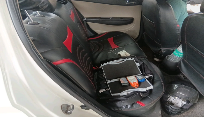 2012 Hyundai i20 SPORTZ 1.4 CRDI, Diesel, Manual, 1,16,929 km, interior