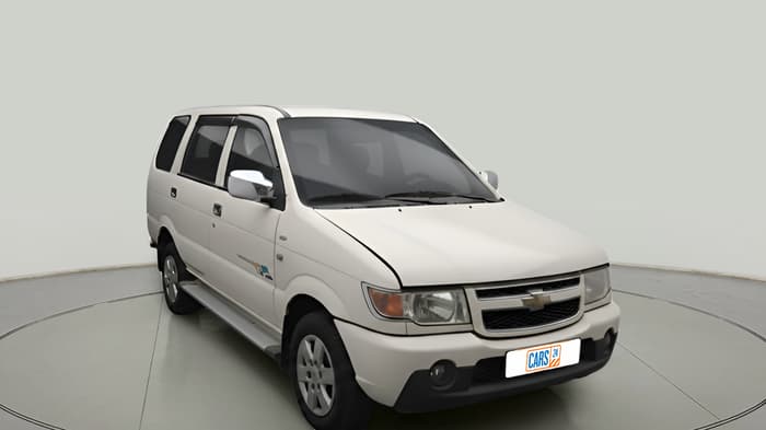 2013 Chevrolet Tavera NEO 3 7 STR BS III, Diesel, Manual, 2,01,235 km, exterior
