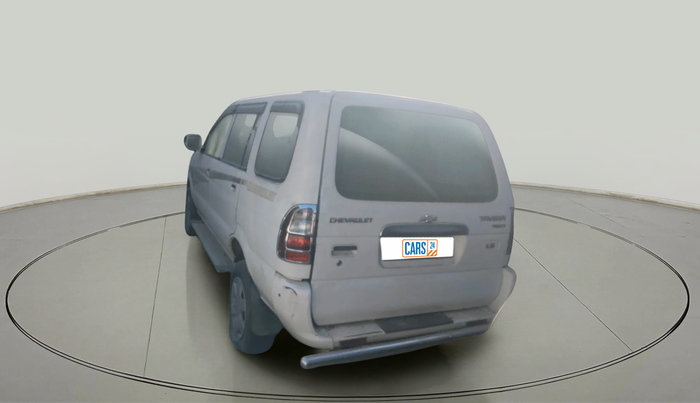 2013 Chevrolet Tavera NEO 3 7 STR BS III, Diesel, Manual, 2,01,235 km, exterior