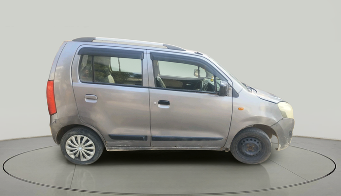 2016 Maruti Wagon R 1.0 VXI, Petrol, Manual, 1,39,854 km, exterior