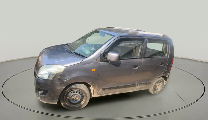 2016 Maruti Wagon R 1.0 VXI, Petrol, Manual, 1,39,854 km, exterior