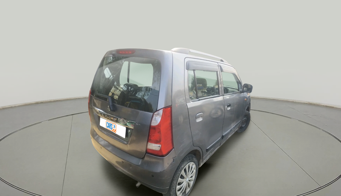 2016 Maruti Wagon R 1.0 VXI, Petrol, Manual, 1,39,854 km, exterior