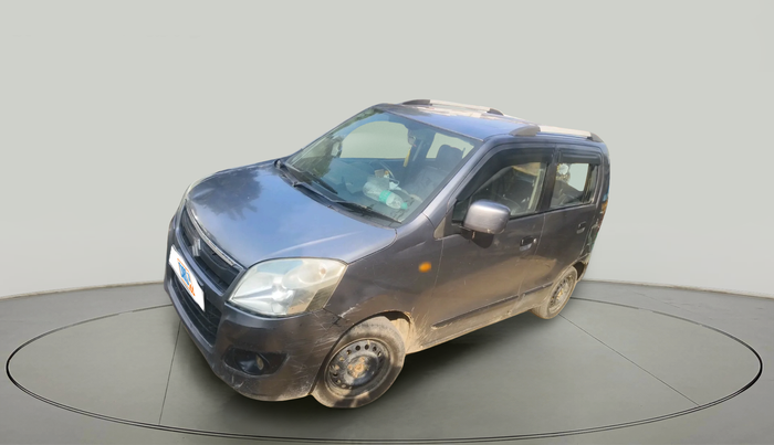 2016 Maruti Wagon R 1.0 VXI, Petrol, Manual, 1,39,854 km, exterior