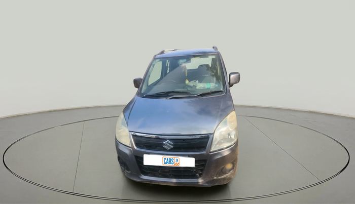 2016 Maruti Wagon R 1.0 VXI, Petrol, Manual, 1,39,854 km, exterior