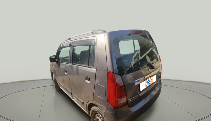 2016 Maruti Wagon R 1.0 VXI, Petrol, Manual, 1,39,854 km, exterior