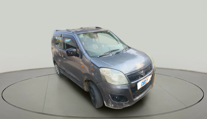 2016 Maruti Wagon R 1.0 VXI, Petrol, Manual, 1,39,854 km, exterior