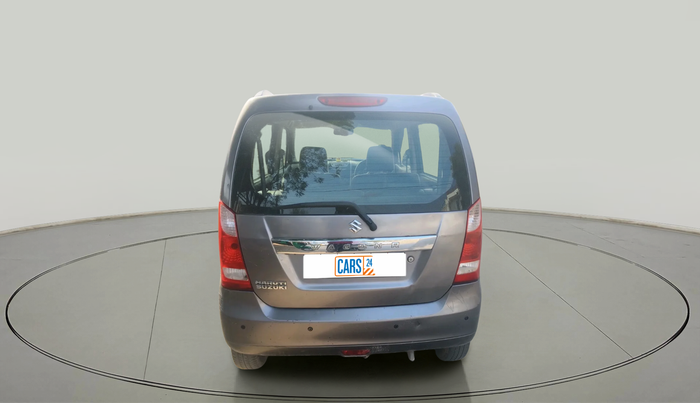 2016 Maruti Wagon R 1.0 VXI, Petrol, Manual, 1,39,854 km, exterior