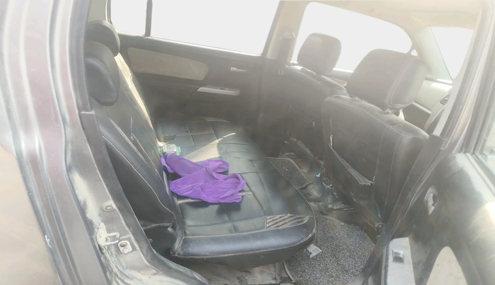 2016 Maruti Wagon R 1.0 VXI, Petrol, Manual, 1,39,854 km, interior