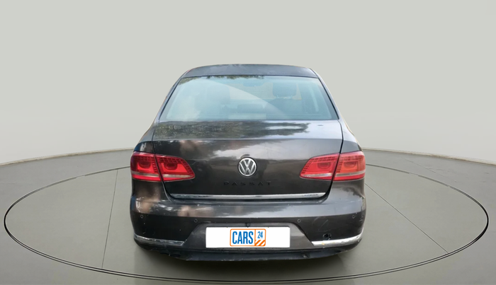 2013 Volkswagen Passat HIGHLINE DSG, Diesel, Automatic, 2,07,515 km, exterior