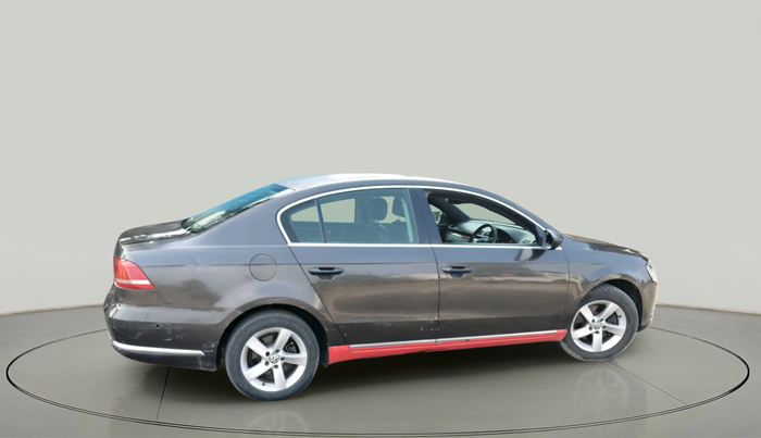 2013 Volkswagen Passat HIGHLINE DSG, Diesel, Automatic, 2,07,515 km, exterior