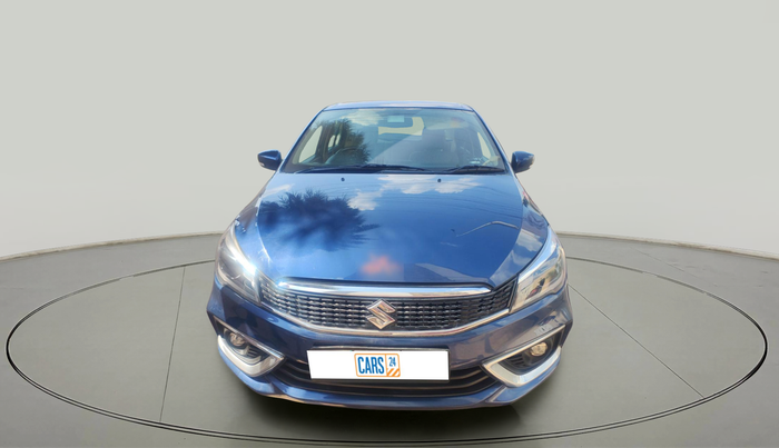 2020 Maruti Ciaz ALPHA 1.5 SHVS PETROL, Petrol, Manual, 62,000 km, exterior