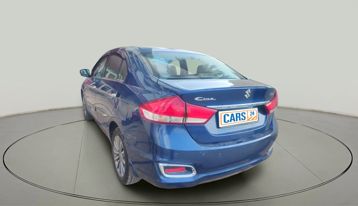 2020 Maruti Ciaz ALPHA 1.5 SHVS PETROL, Petrol, Manual, 62,000 km, exterior