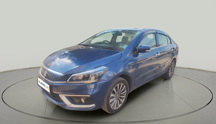 2020 Maruti Ciaz ALPHA 1.5 SHVS PETROL, Petrol, Manual, 62,000 km, exterior