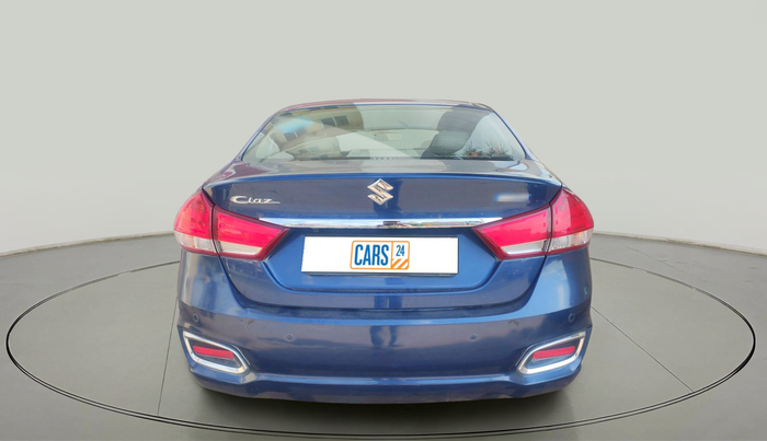 2020 Maruti Ciaz ALPHA 1.5 SHVS PETROL, Petrol, Manual, 62,000 km, exterior