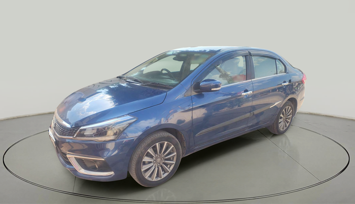 2020 Maruti Ciaz ALPHA 1.5 SHVS PETROL, Petrol, Manual, 62,000 km, exterior