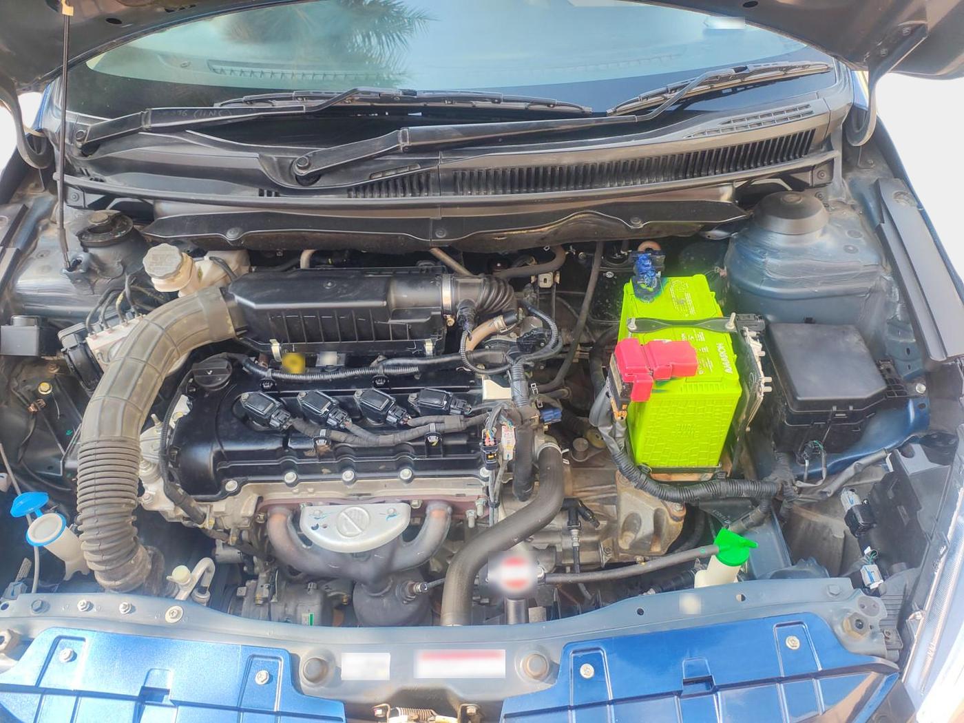 2020 Maruti Ciaz ALPHA 1.5 SHVS PETROL, Petrol, Manual, 62,000 km, exterior
