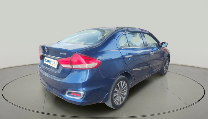 2020 Maruti Ciaz ALPHA 1.5 SHVS PETROL, Petrol, Manual, 62,000 km, exterior