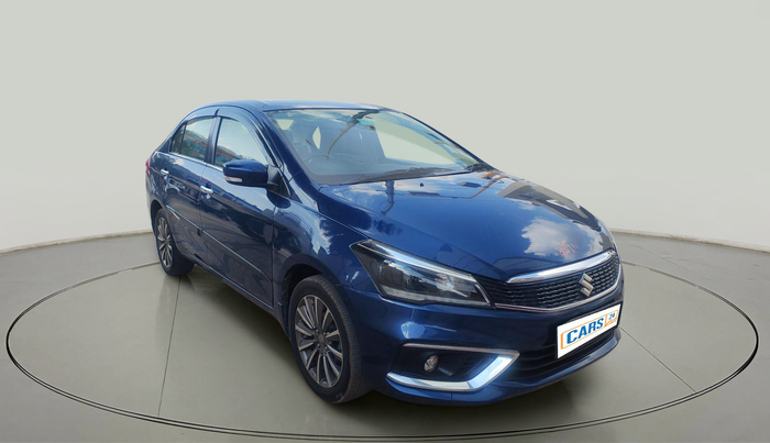 2020 Maruti Ciaz ALPHA 1.5 SHVS PETROL, Petrol, Manual, 62,000 km, exterior