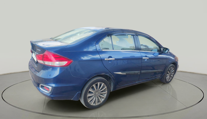 2020 Maruti Ciaz ALPHA 1.5 SHVS PETROL, Petrol, Manual, 62,000 km, exterior
