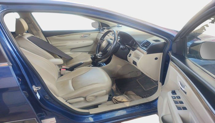 2020 Maruti Ciaz ALPHA 1.5 SHVS PETROL, Petrol, Manual, 62,000 km, interior
