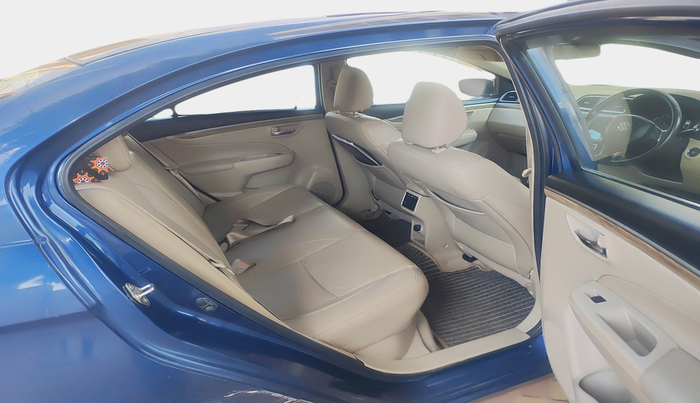 2020 Maruti Ciaz ALPHA 1.5 SHVS PETROL, Petrol, Manual, 62,000 km, interior