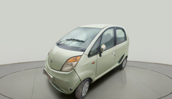 2012 Tata Nano LX, Petrol, Manual, 66,344 km, exterior