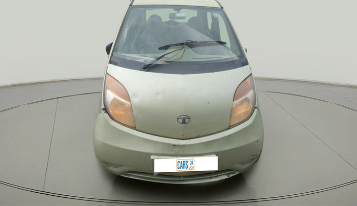 2012 Tata Nano LX, Petrol, Manual, 66,344 km, exterior