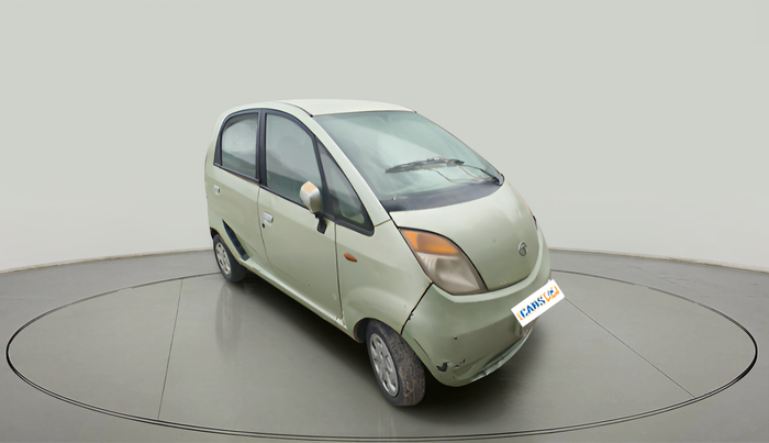 2012 Tata Nano LX, Petrol, Manual, 66,344 km, exterior