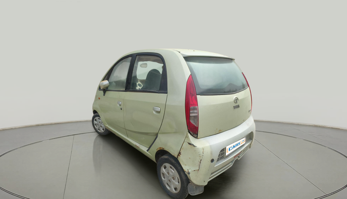 2012 Tata Nano LX, Petrol, Manual, 66,344 km, exterior