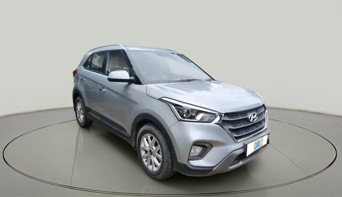 2019 Hyundai Creta SX 1.6 DIESEL, Diesel, Manual, 71,709 km, exterior